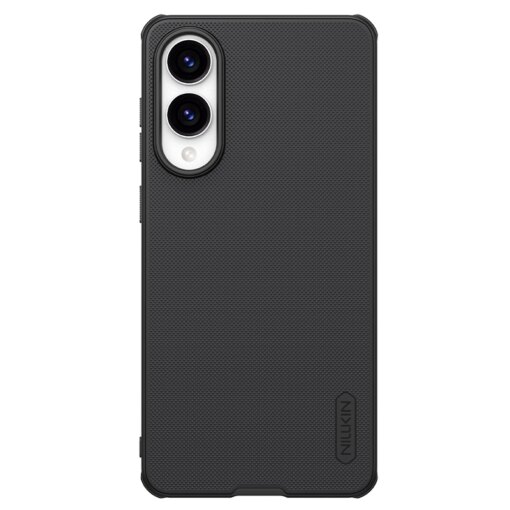 Samsung S25 EDGE umbris Nillkin Super Frosted Shield Pro must