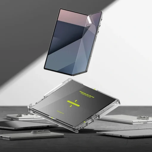 Samsung Z Fold 7 sisemise ekraani kaitsekile Ringke Easy PRO 2tk 1