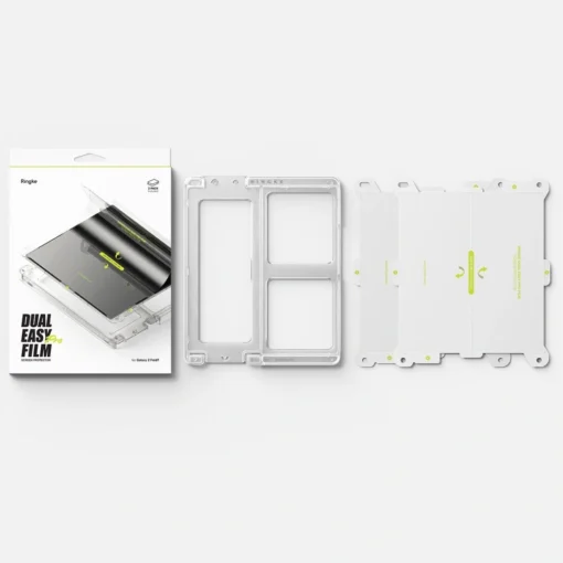 Samsung Z Fold 7 sisemise ekraani kaitsekile Ringke Easy PRO 2tk 4