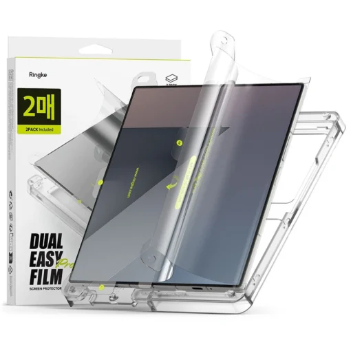 Samsung Z Fold 7 sisemise ekraani kaitsekile Ringke Easy PRO 2tk 5