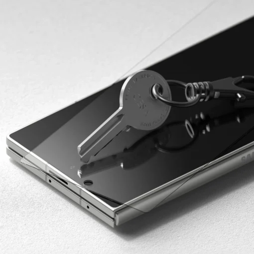 Samsung Z Fold 7 valimise ekraani kaitseklaas Ringke Easy Slide 2tk 6