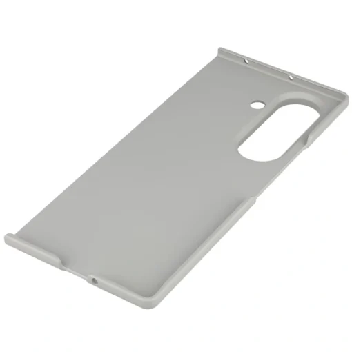 Samsung Z Fold7 umbris Bizon Case Tur silikoonist helehall 3