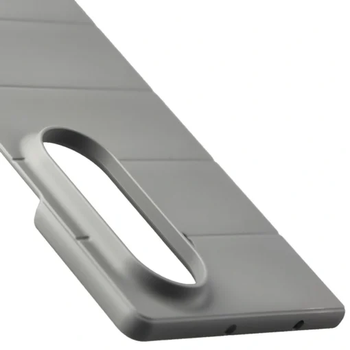 Samsung Z Fold7 umbris Bizon Case Tur silikoonist helehall 6