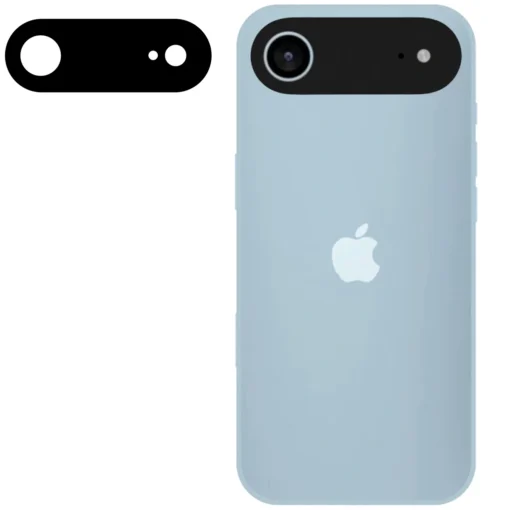 iPhone 17 AIR kaamera kaitseklaa Bizon Glass Lens 2tk 1