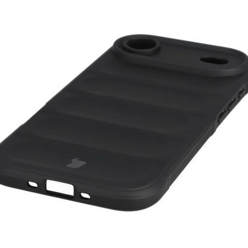 iPhone 17 AIR umbris Bizon Case Tur silikoonist must 2