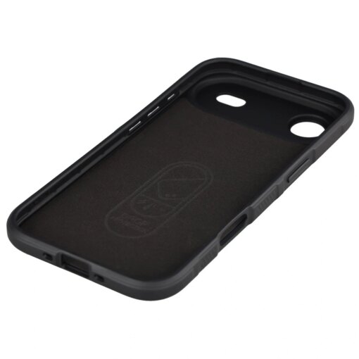 iPhone 17 AIR umbris Bizon Case Tur silikoonist must 3