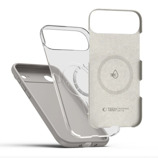 iPhone 17 AIR umbris MagSafe Silicone silikoonist kivihall 1