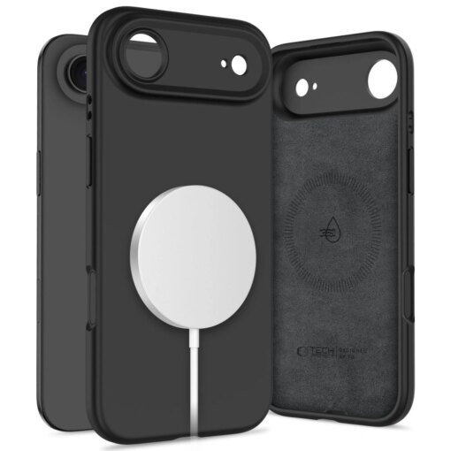 iPhone 17 AIR umbris MagSafe Silicone silikoonist must