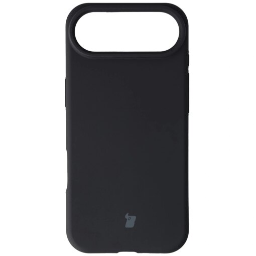 iPhone 17 AIR umbris silikoonist Bizon Soft Case must 1
