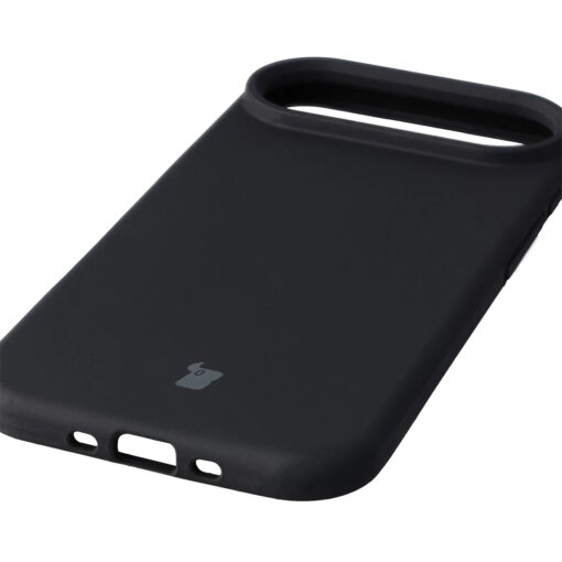iPhone 17 AIR umbris silikoonist Bizon Soft Case must 2