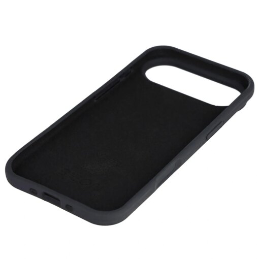 iPhone 17 AIR umbris silikoonist Bizon Soft Case must 3