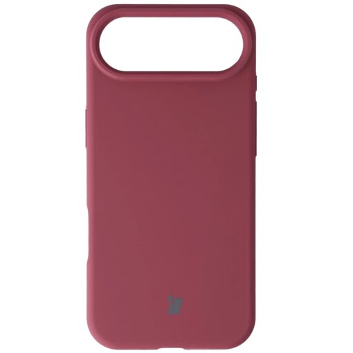 iPhone 17 AIR umbris silikoonist Bizon Soft Case tumelilla 1