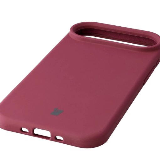 iPhone 17 AIR umbris silikoonist Bizon Soft Case tumelilla 2