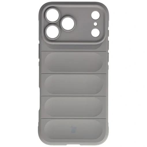 iPhone 17 PRO MAX umbris Bizon Case Tur silikoonist helehall 2