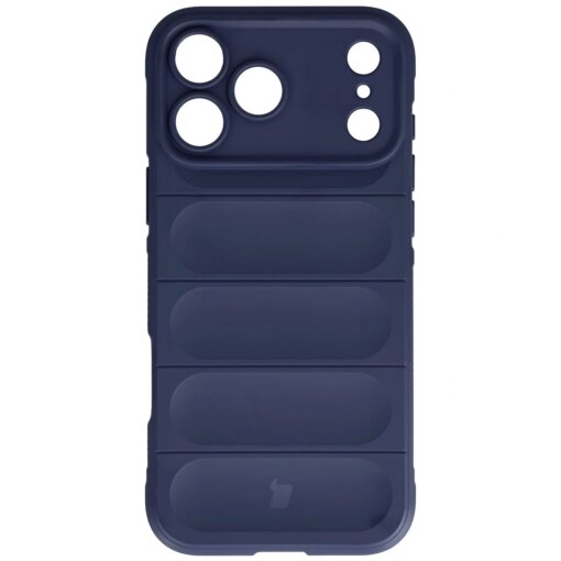 iPhone 17 PRO MAX umbris Bizon Case Tur silikoonist tumesinine 1