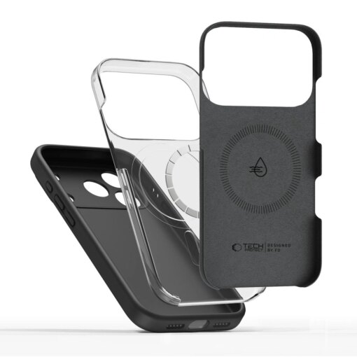 iPhone 17 PRO MAX umbris MagSafe Silicone silikoonist must 1