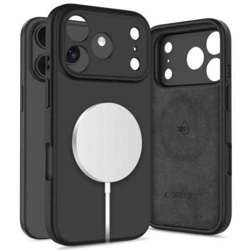 iPhone 17 PRO MAX umbris MagSafe Silicone silikoonist must