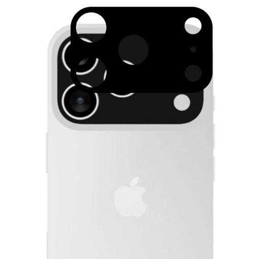 iPhone 17 PRO kaamera kaitseklaa Bizon Glass Lens 2tk 4