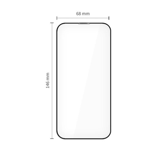 iPhone 17 PRO kaitseklaaside komplekt Quick Set 2tk 2