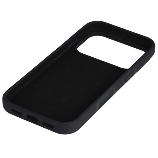 iPhone 17 Pro umbris silikoonist Bizon Soft Case must 3