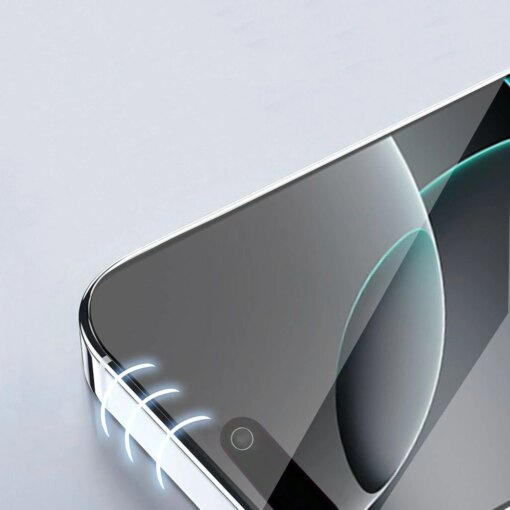 iPhone 17 kaitseklaaside komplekt Easy Set labipaistev 4