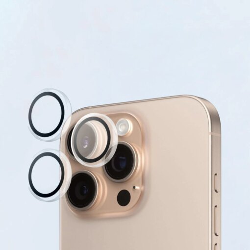 iPhone 17 kaitseklaaside komplekt Easy Set labipaistev 6