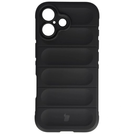 iPhone 17 umbris Bizon Case Tur silikoonist must 1