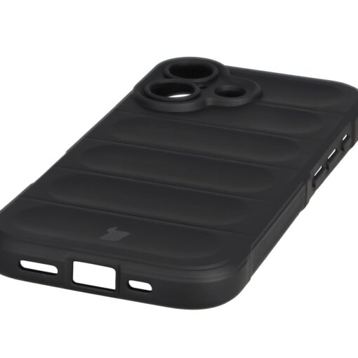iPhone 17 umbris Bizon Case Tur silikoonist must 2