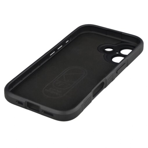 iPhone 17 umbris Bizon Case Tur silikoonist must 3