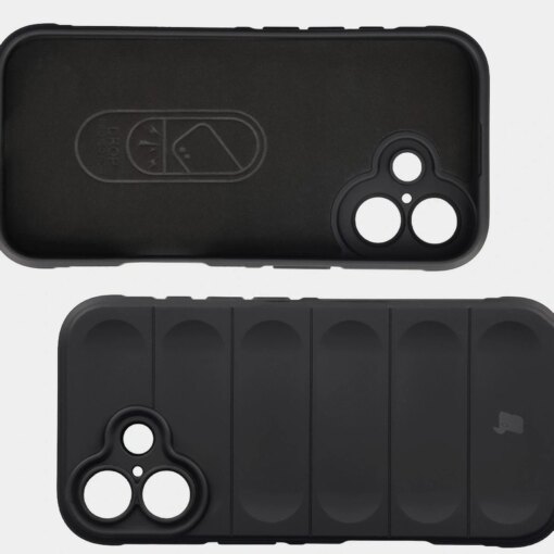 iPhone 17 umbris Bizon Case Tur silikoonist must 5