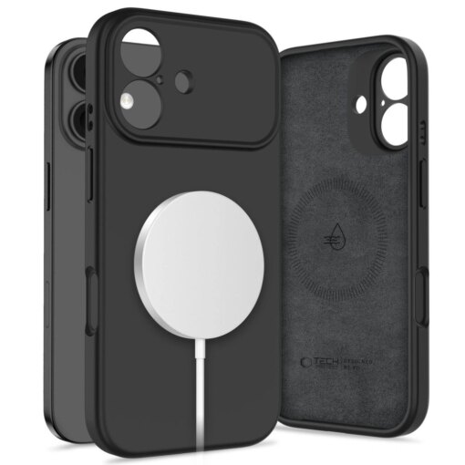 iPhone 17 umbris MagSafe Silicone silikoonist must