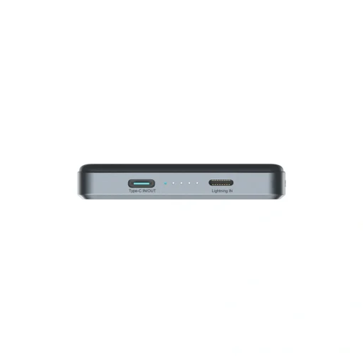 Akupank Joyroom JR PBM08 Pro 10000mAh ultra thin gray 5