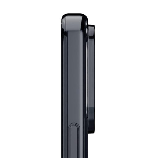 Apple iPhone 17 AIR umbris silikoonist labipaistev – 3mk Clear MagCase 12