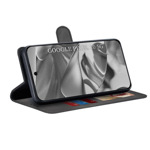 Pixel 10 10 PRO kaaned kunstnahast Diary Book must 4
