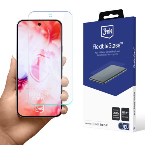 Pixel 10 10 PRO kaitseklaas FlexibleGlass 3mk