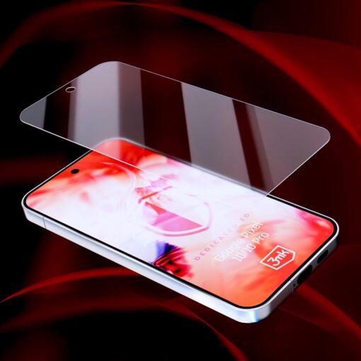 Pixel 10 10 PRO kaitseklaas FlexibleGlass 3mk 9