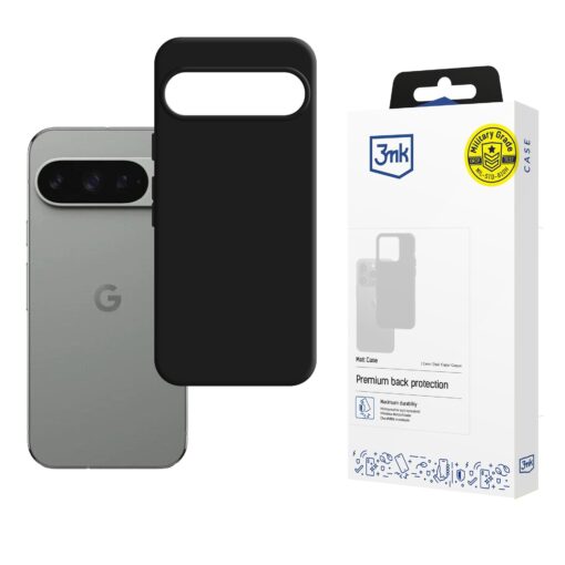 Pixel 10 10 PRO umbris silikoonist – 3mk Matt Case
