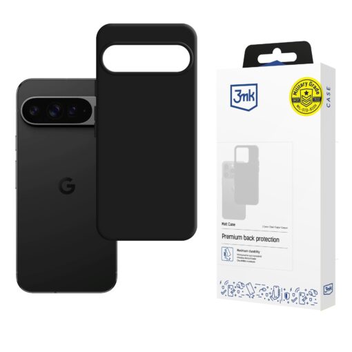 Pixel 10 PRO XL umbris silikoonist – 3mk Matt Case