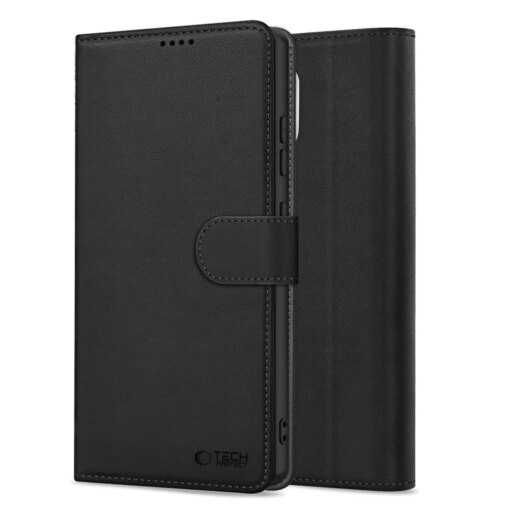 Samsung A17 A26 kaaned kunstnahast Wallet must 2