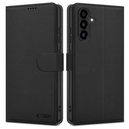 Samsung A17 A26 kaaned kunstnahast Wallet must