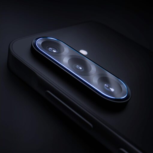 Samsung A17 kaamera kaitseklaas 3mk Lens Protect 2