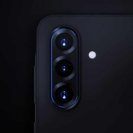 Samsung A17 kaamera kaitseklaas 3mk Lens Protect 3