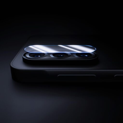 Samsung A17 kaamera kaitseklaas 3mk Lens Protect 4