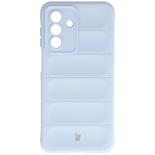Samsung A17 umbris Tur armored silikoonist light blue 1