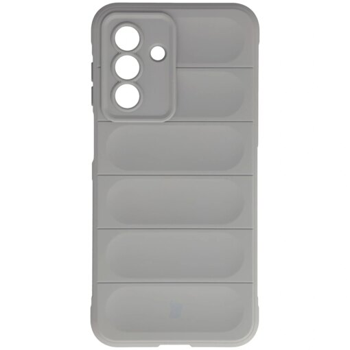 Samsung A17 umbris Tur armored silikoonist light gray 1