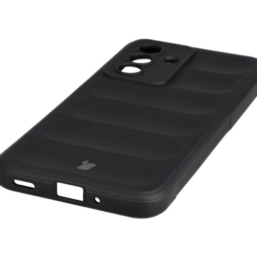 Samsung A17 umbris Tur armored silikoonist must 2