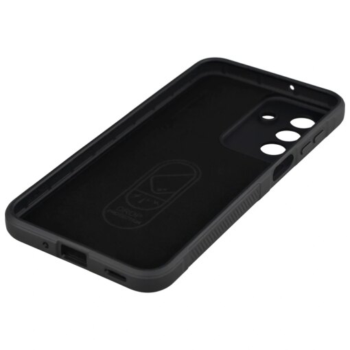 Samsung A17 umbris Tur armored silikoonist must 3