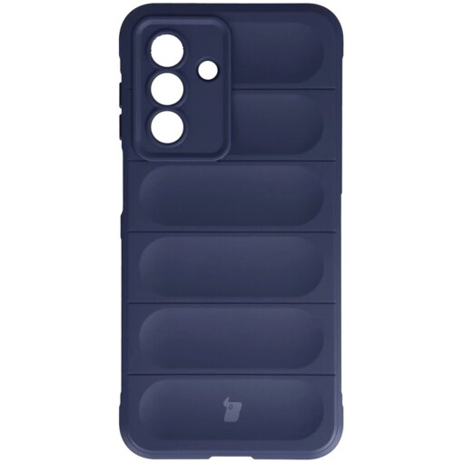 Samsung A17 umbris Tur armored silikoonist navy blue 1