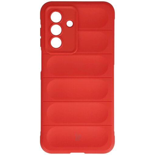 Samsung A17 umbris Tur armored silikoonist red 1
