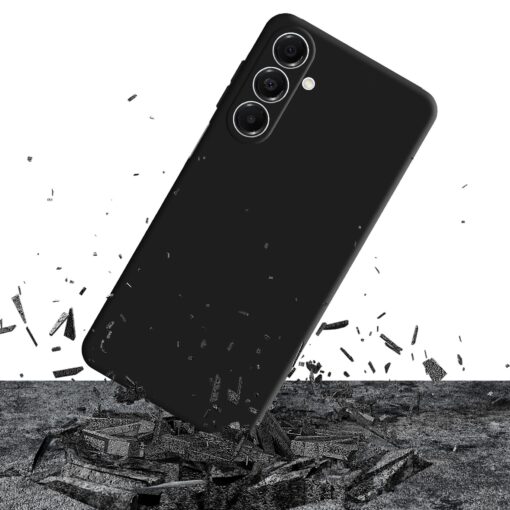 Samsung A17 umbris silikoonist – 3mk Matt Case Pro 3